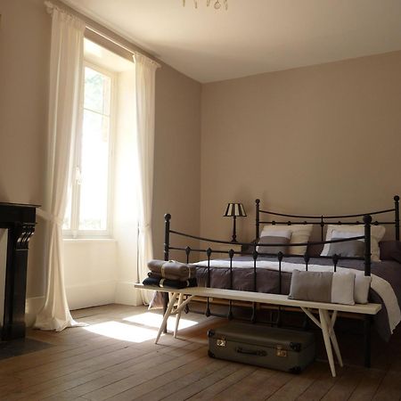 Saint-Saulge Domaine De Savigny B&B 외부 사진