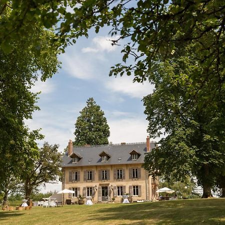 Saint-Saulge Domaine De Savigny B&B 외부 사진