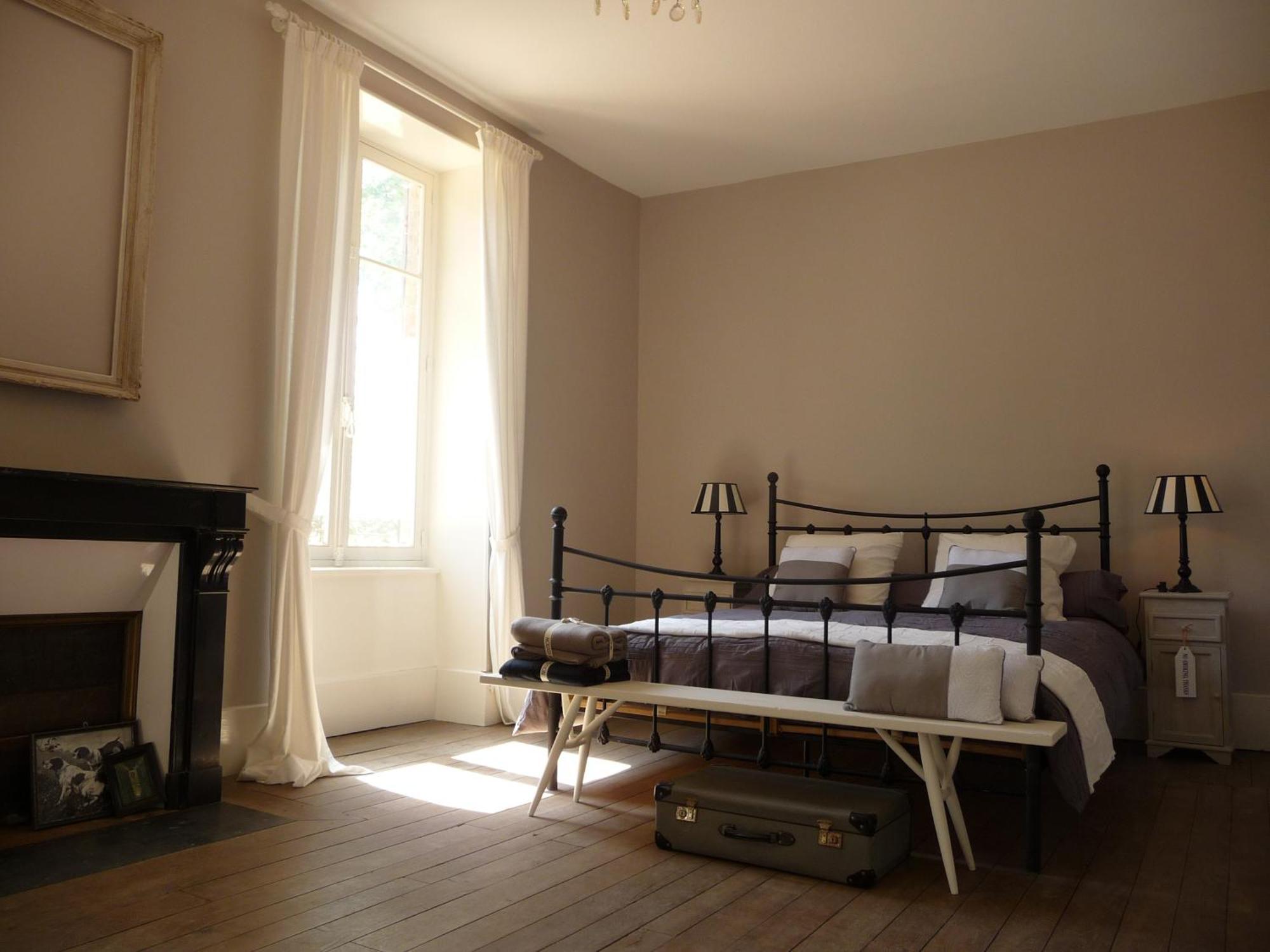 Saint-Saulge Domaine De Savigny B&B 외부 사진