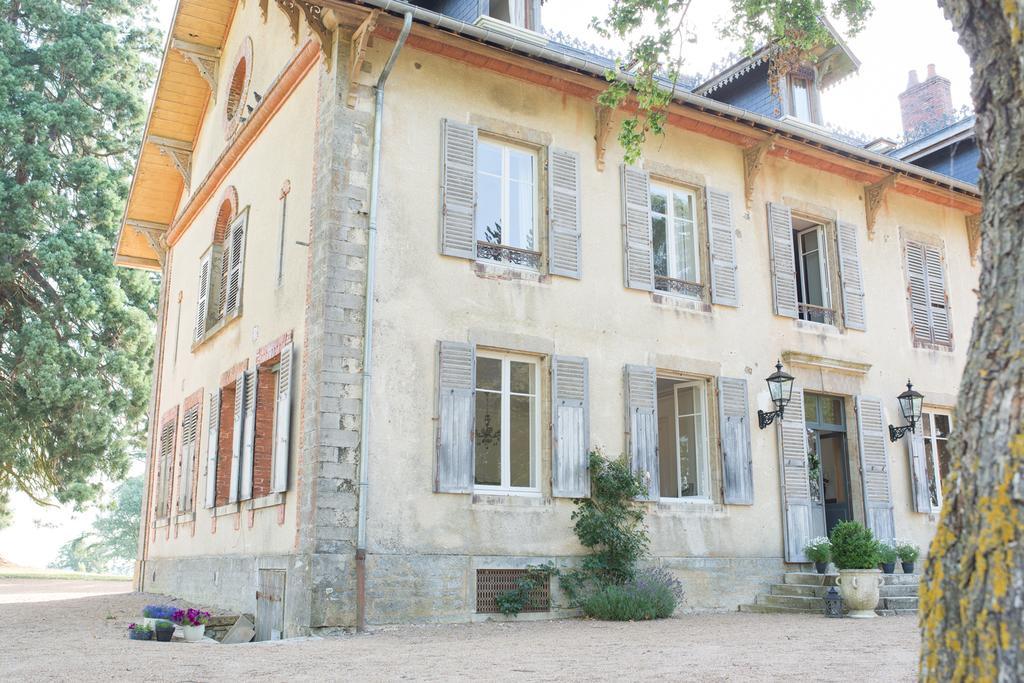 Saint-Saulge Domaine De Savigny B&B 외부 사진