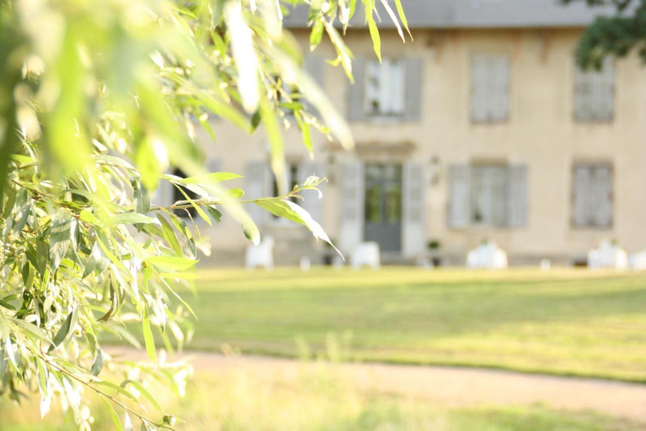 Saint-Saulge Domaine De Savigny B&B 외부 사진